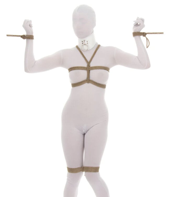 Foundations of Rope Bondage (Rope 101)