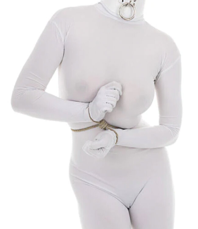 In 60 Seconds... Speed Rope Bondage