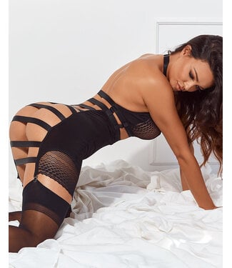 demoniq Seductive Lingerie Dress