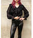 Josephine Sheer Blouse