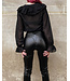 Josephine Sheer Blouse