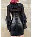 Lilith Gothic Corset | Underbust Steel Boned