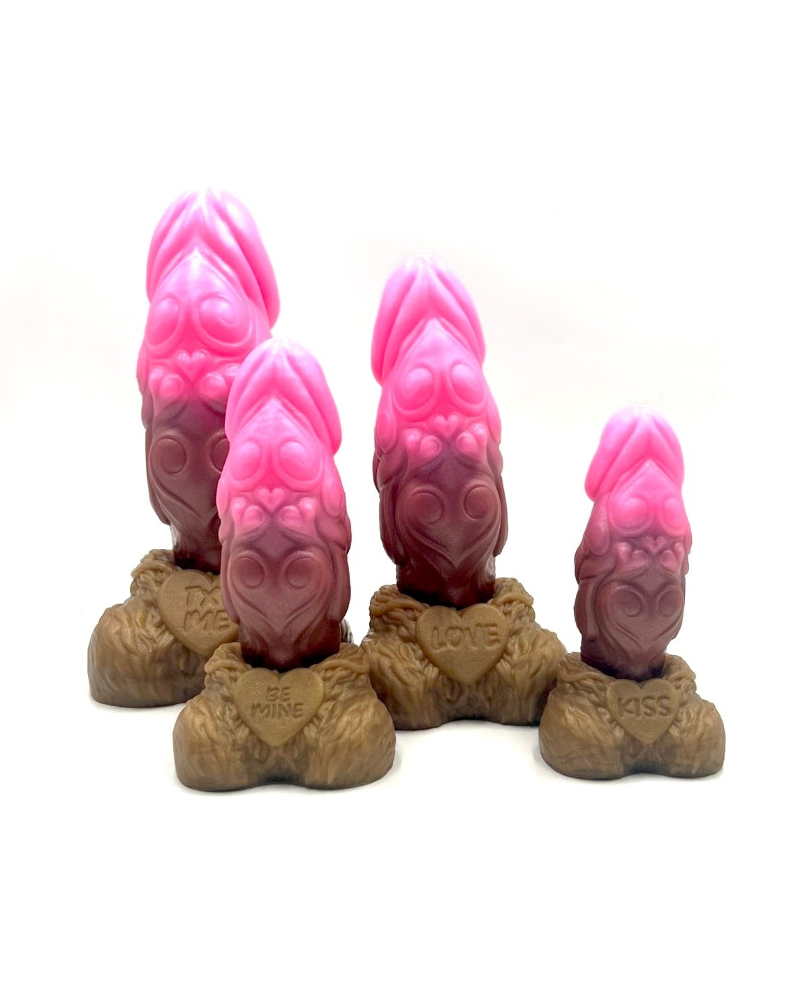 Valentino the King of Hearts | Fantasy Sex Toys & Dildos | Bad Dragon -  Bondesque