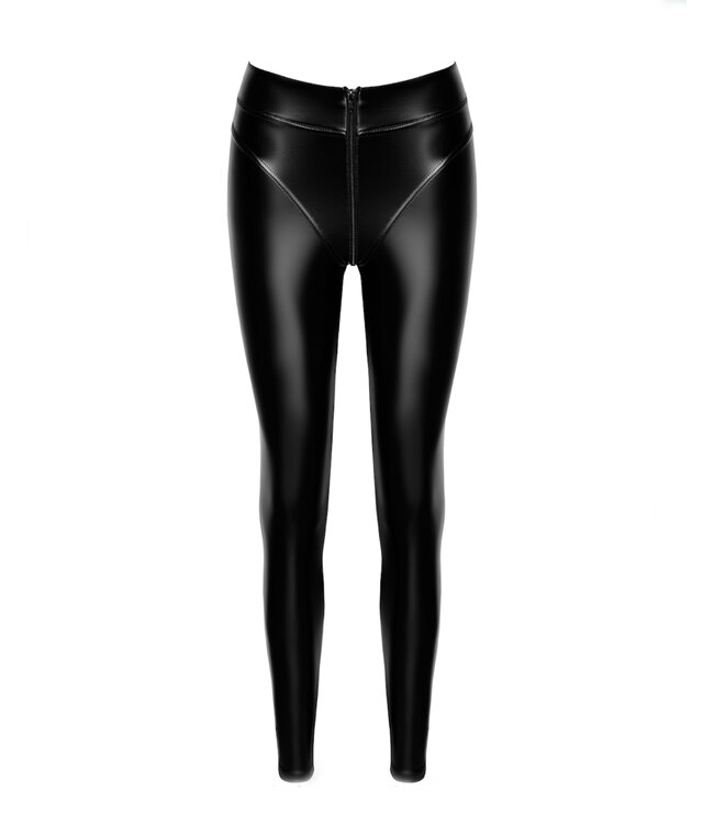 Chimera Leggings |  Full-length crotch zipper
