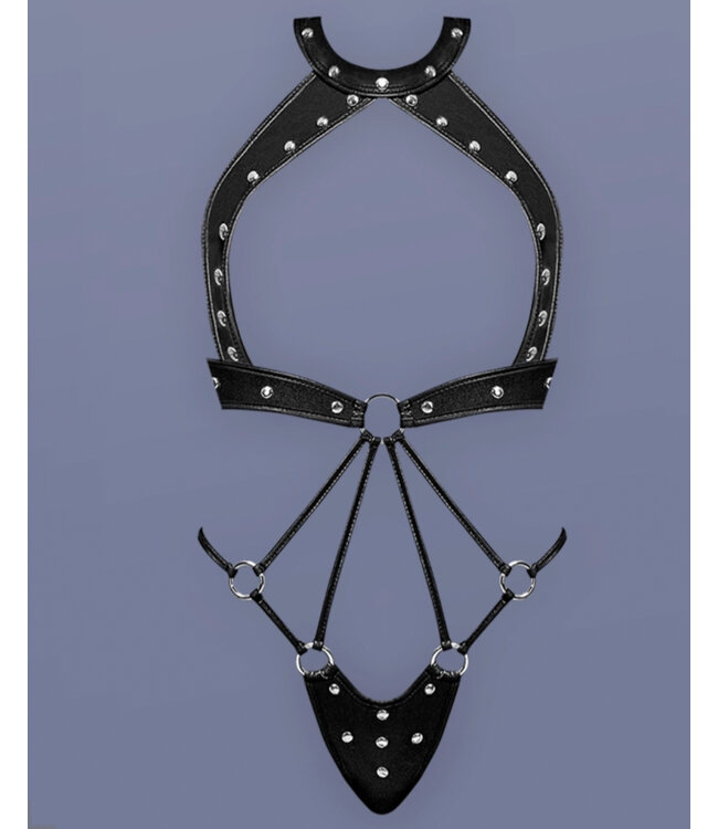 Fetish Cobra Bodysuit