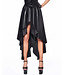O Vinyl Skirt