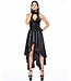 O Vinyl Skirt