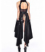 O Vinyl Skirt