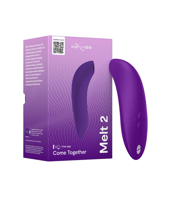 Melt 2 | Pleasure Air Clit Stim | We-Vibe