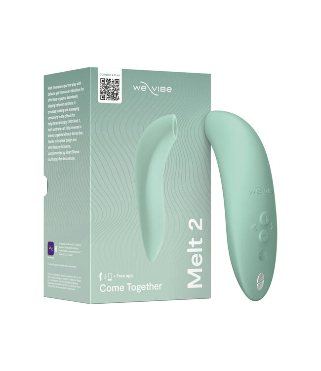Melt 2 | Pleasure Air Clit Stim | We-Vibe