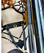 Pony Leather Bondage Suspender Belt