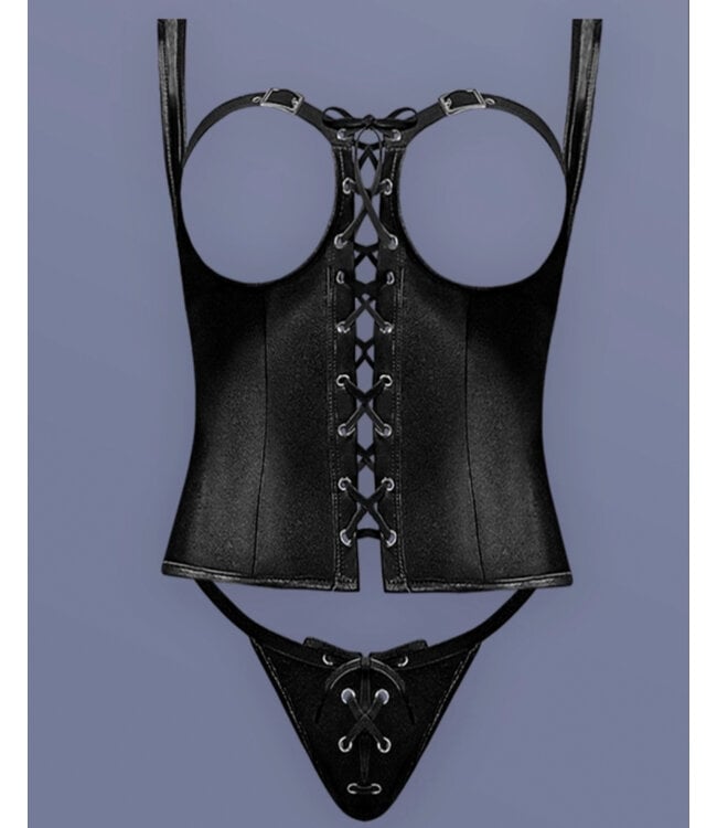 Fetish Harlot Cupless Set