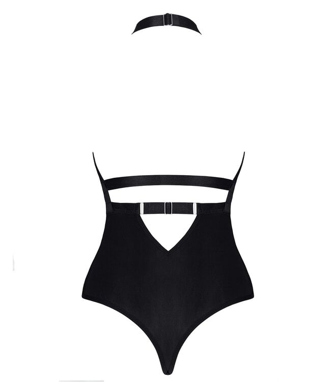 Take me away lace teddy