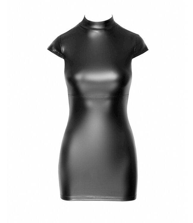 Fantasy mini dress with lace up back