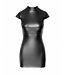 Fantasy mini dress with lace up back