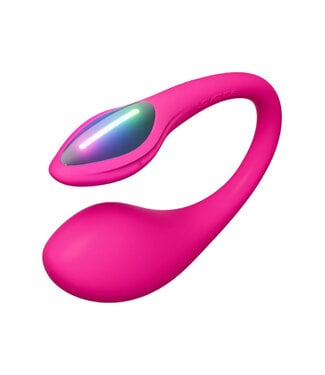 Lovense Lush Mini | App Controlled Wearable G-Spot Vibrator