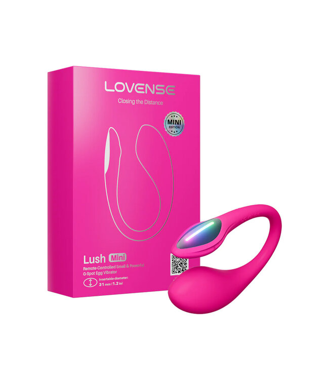 Lush Mini |Wearable Vibrator | Lovense