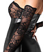 Harmonia Mini Black Dress