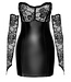 Harmonia Mini Black Dress