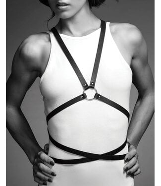 Bijoux Indiscrets Maze Multi-Way Body Harness