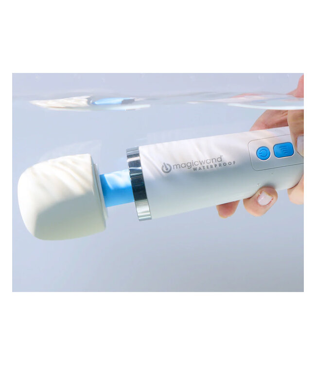 Magic Wand Waterproof Rechargeable Massager | Sex Toys