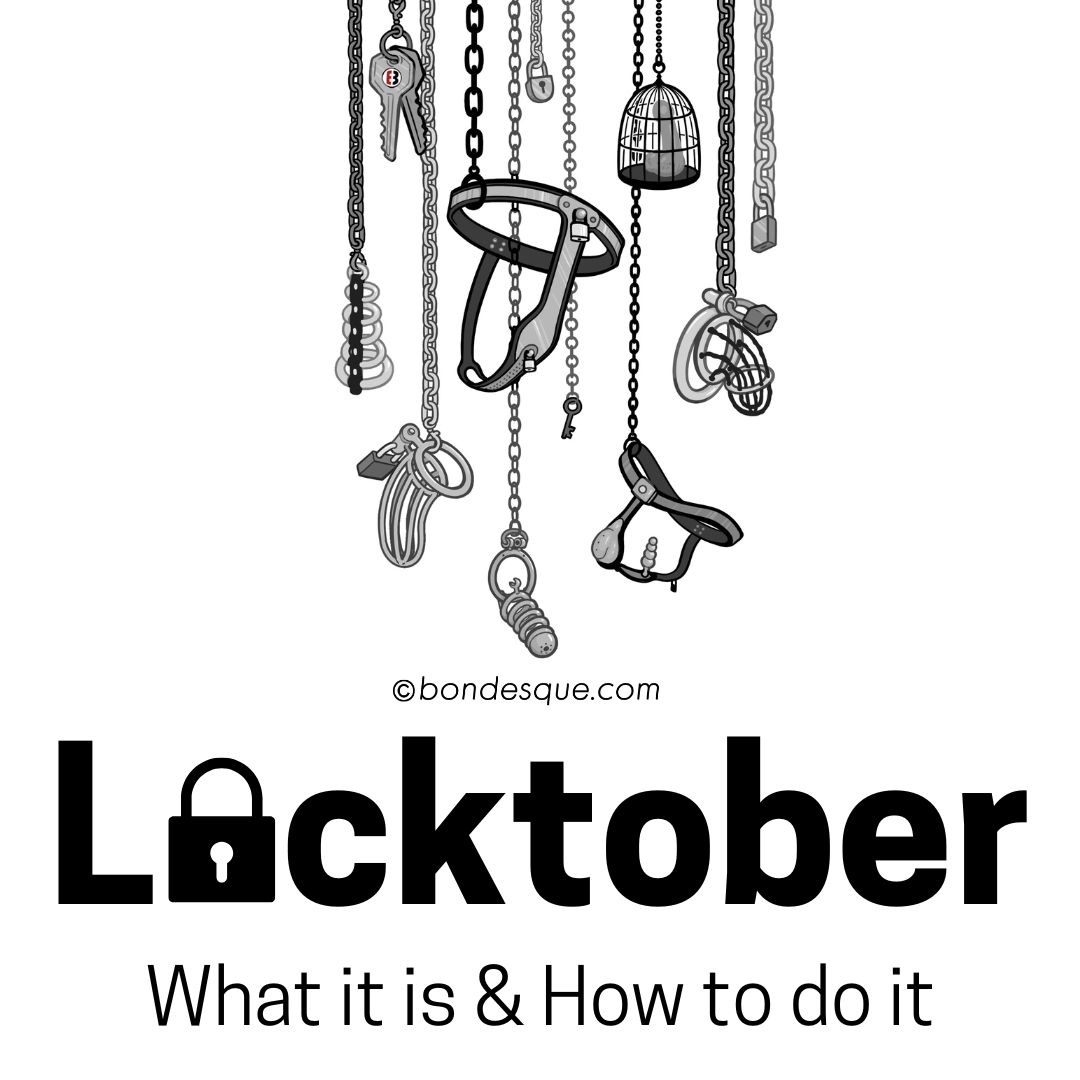 Locktober: What It Is and How to Do It