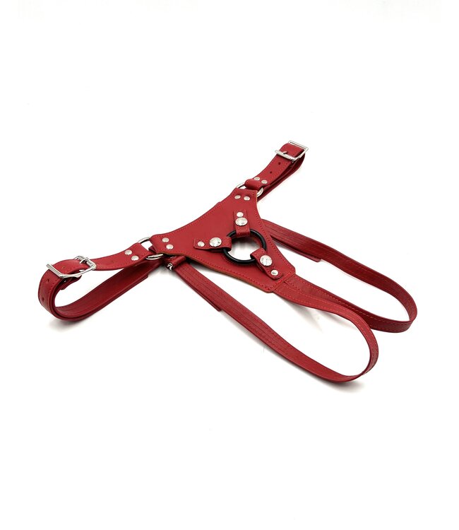 Adjustable Low Rider Strap on Harness