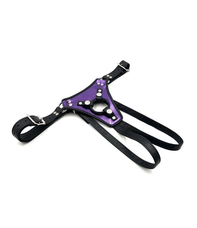 Adjustable Low Rider Strap on Harness