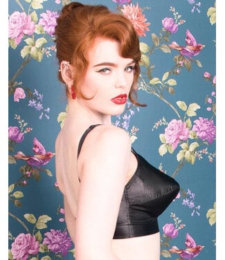 Whatkatiedid Bullet Bra Maitresse Curve