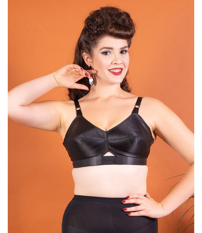 Bullet Bra Maitresse Curve