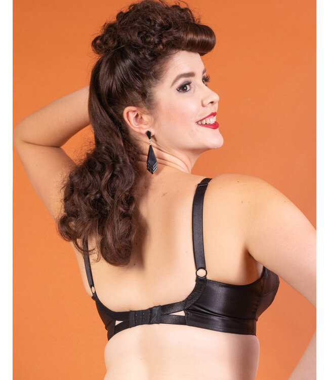 Bullet Bra Maitresse Curve