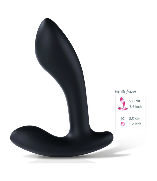 Mystim Flexing Flavio Silicone Electrosex Toy