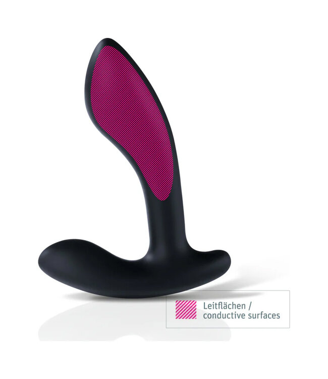 Mystim Flexing Flavio Silicone Electrosex Toy