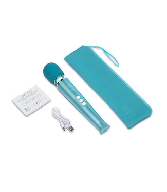 Le Wand Le Wand Dive Submersible Rechargeable Vibrating Massager