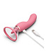 Lick Vibrator | Powerful Licking Motion Clitoral Stimulator | Le Wand