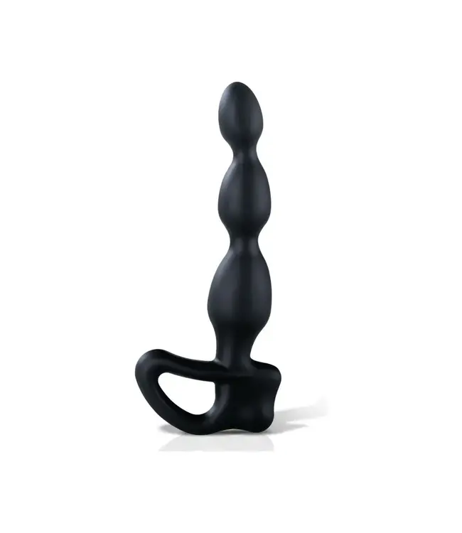 Big Bend-it E-Stim Flexible Prostate Stimulator | Mystim