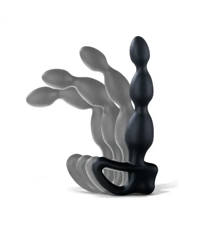 Big Bend-it E-Stim Flexible Prostate Stimulator | Mystim