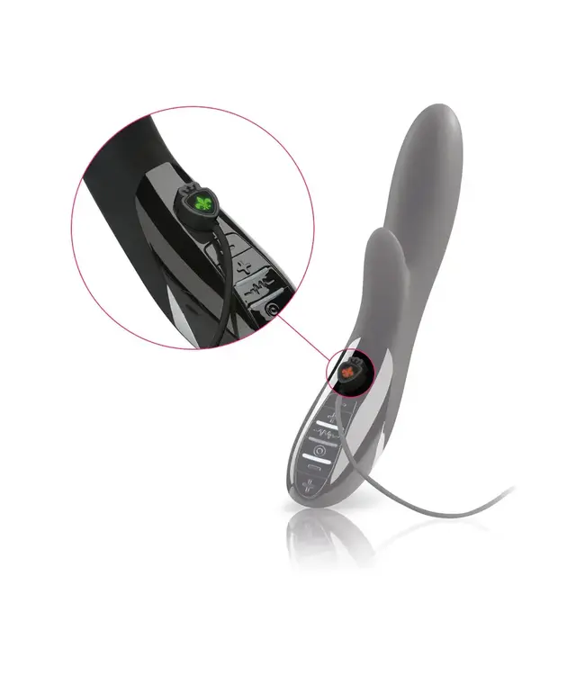 Daring Danny E-Stim Vibrator | Mystim