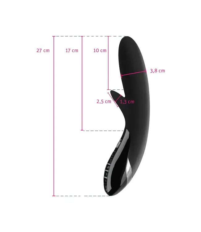 Daring Danny E-Stim Vibrator | Mystim