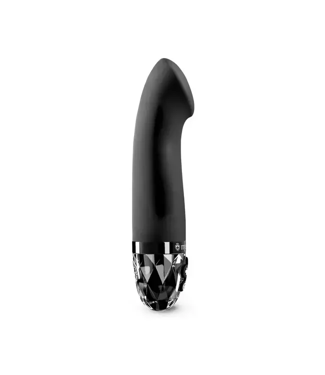 Right on Ron E-Stim Vibrator Black | Mystim