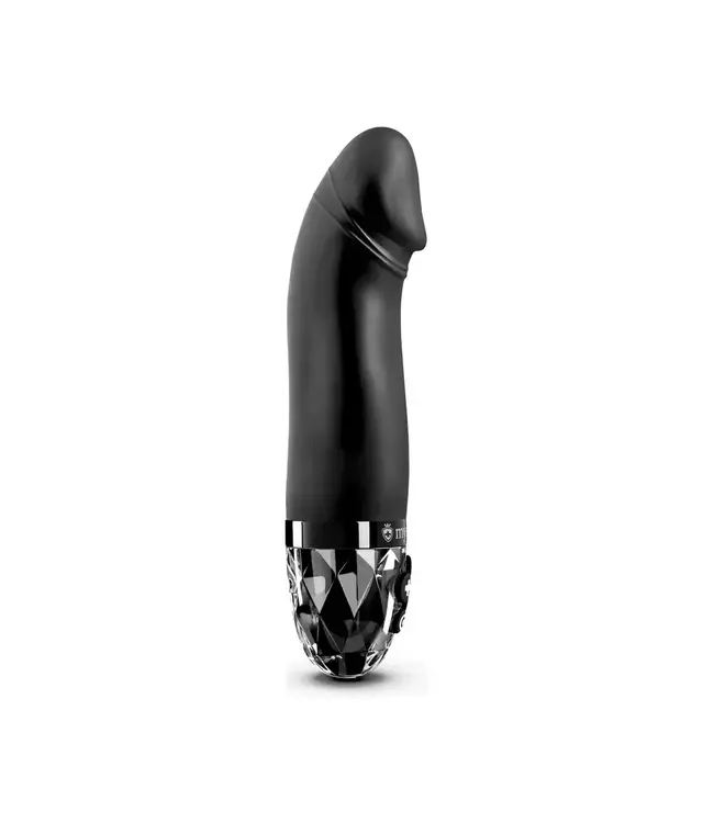 Real Deal Neal eStim Vibrator Black | Mystim