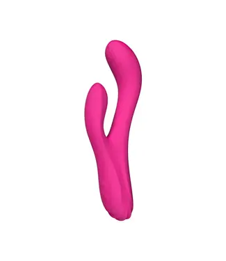 Lovense Osci 3 Remote-controlled, Heating Rabbit | Lovense