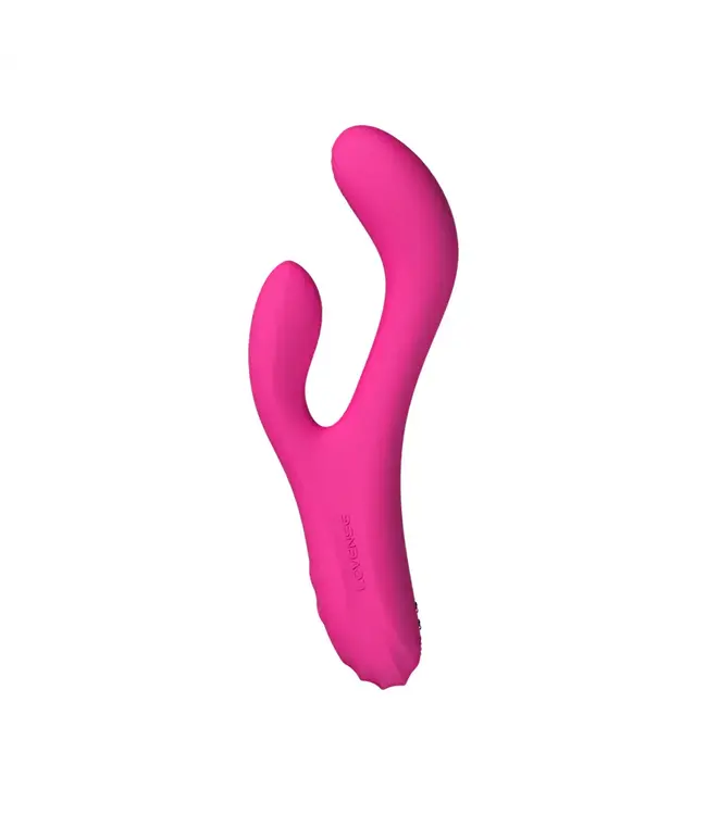 Osci 3 Remote-controlled, Heating Rabbit | Lovense