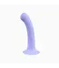 Biird Surii 6 in. Silicone Dildo with Suction Cup