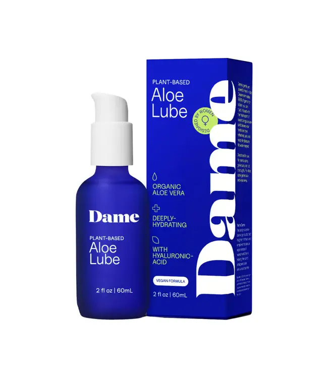Dame Alu | Aloe Water-Based Lube