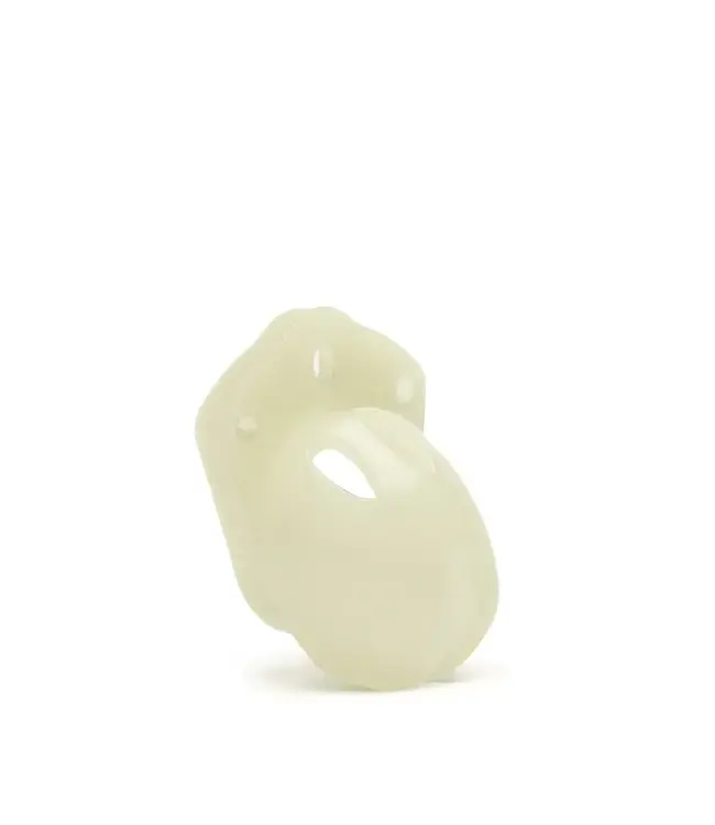 Glow-in-the-Dark Mini-Me Chastity Cage Kit | CB-X