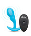 Remote Control Vibrating p-spot Snug Plug | b-Vibe