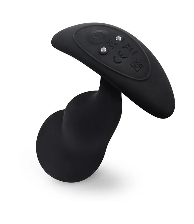 Remote Control Vibrating p-spot Snug Plug | b-Vibe