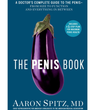Penguin The Penis Book