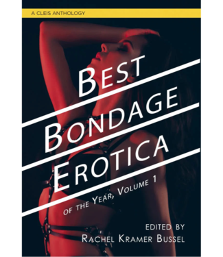 Simon & Schuster Best Bondage Erotica of the Year Vol 1